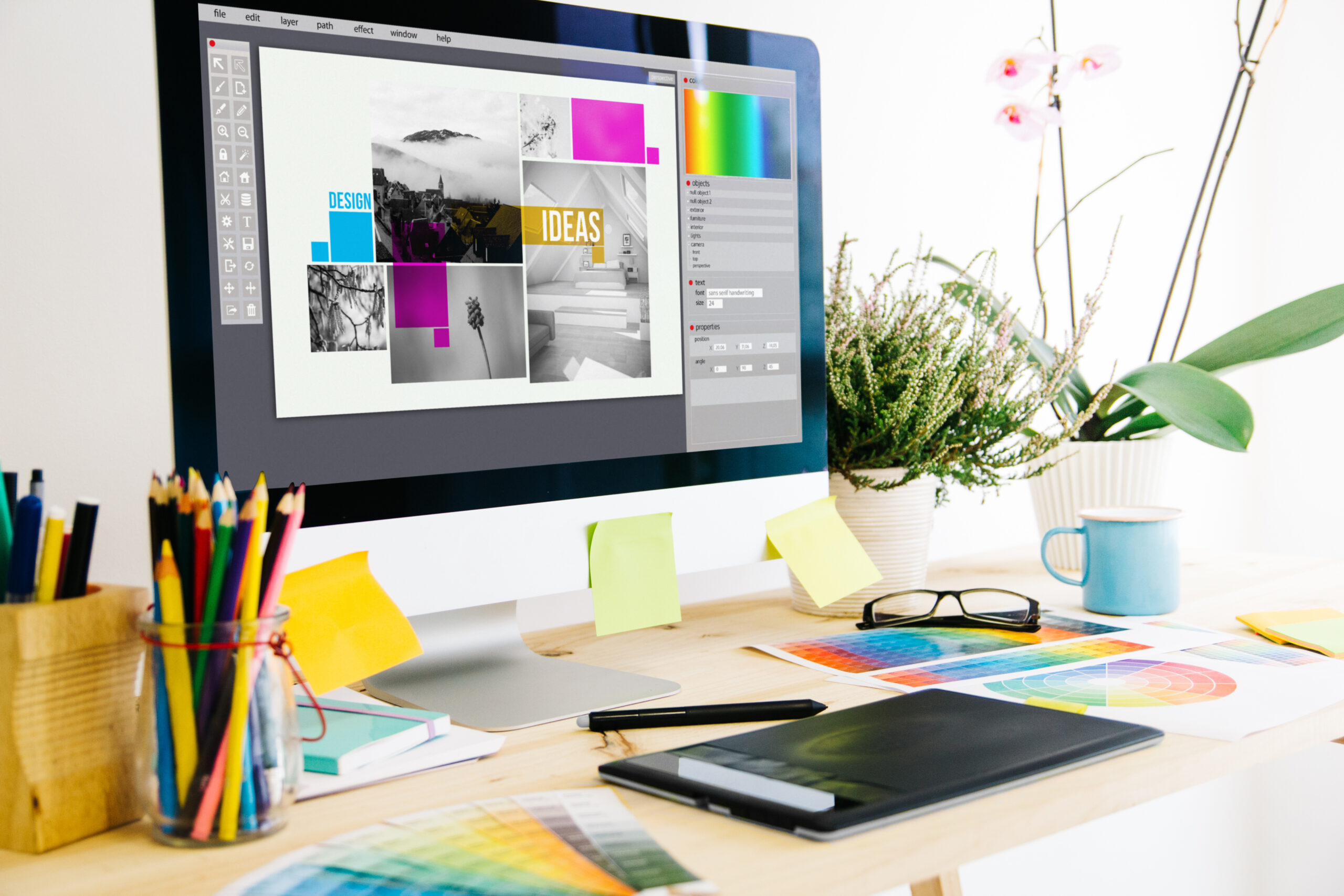 Brand Strategy &Amp; Development | Nimble Thinkers Adobestock_167783828