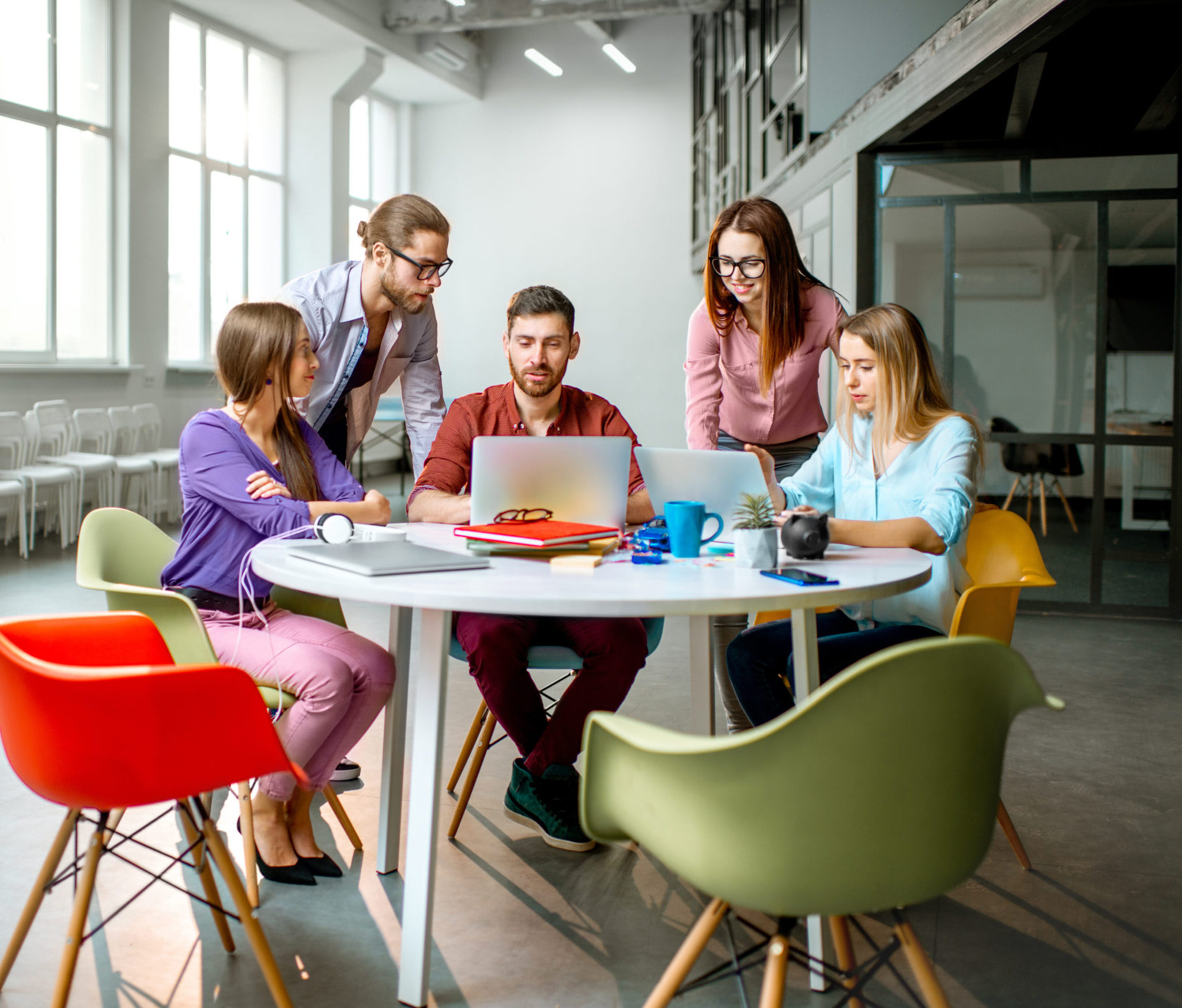 Sales Support &Amp; Enablement | Nimble Thinkers Adobestock_241612609
