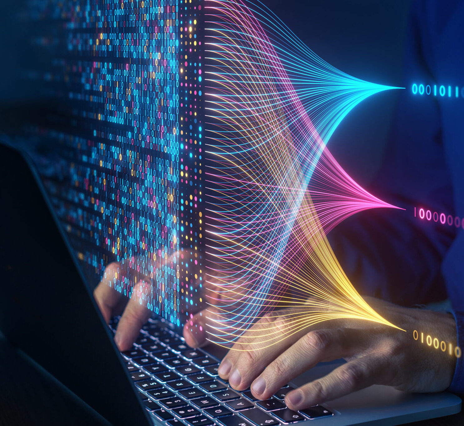 Data &Amp; Research Solutions | Nimble Thinkers Adobestock_588772865